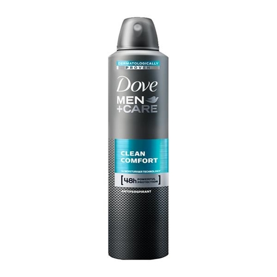 Immagine di DOVE DEO SPRAY 150ML MEN CLEAN COMFORT