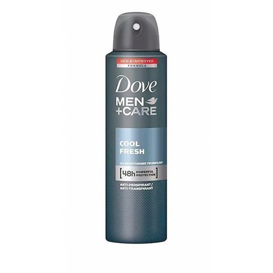 Immagine di DOVE DEO SPRAY 150ML MEN COOLFRESH