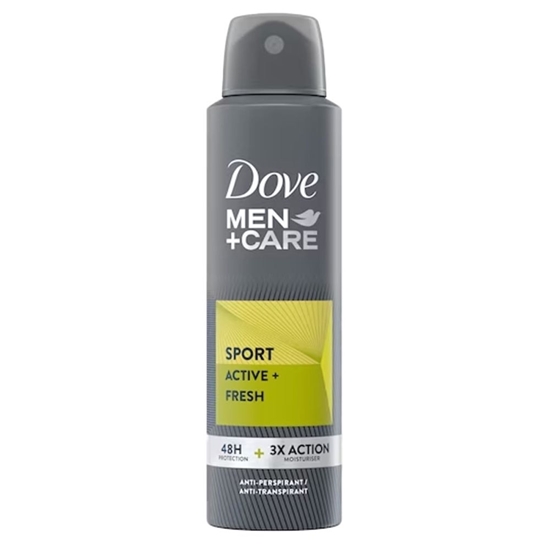 Immagine di DOVE DEO SPRAY 150ML MEN SPORT