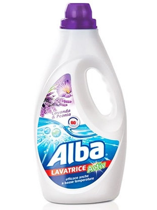 Immagine di ALBA LAV. 60LAV 3LT LAVANDA E PEONIA