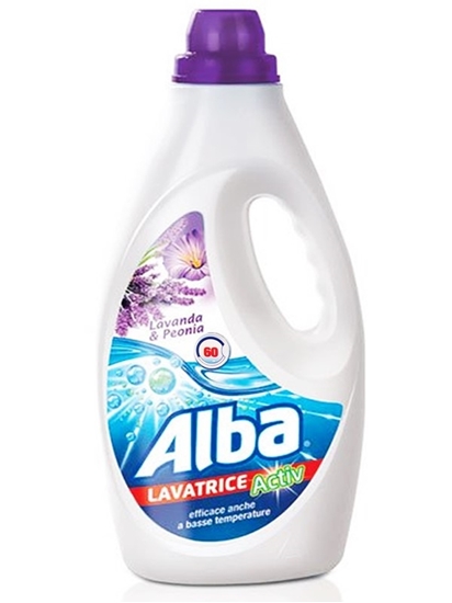 Immagine di ALBA LAV. 60LAV 3LT LAVANDA E PEONIA