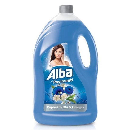 Immagine di ALBA PAV. 4LT PAPAVERO BLU E CILIEGIO