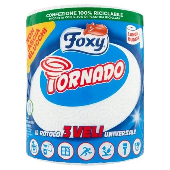 Immagine di FOXY BOBINA 3V 300S TORNADO BLU