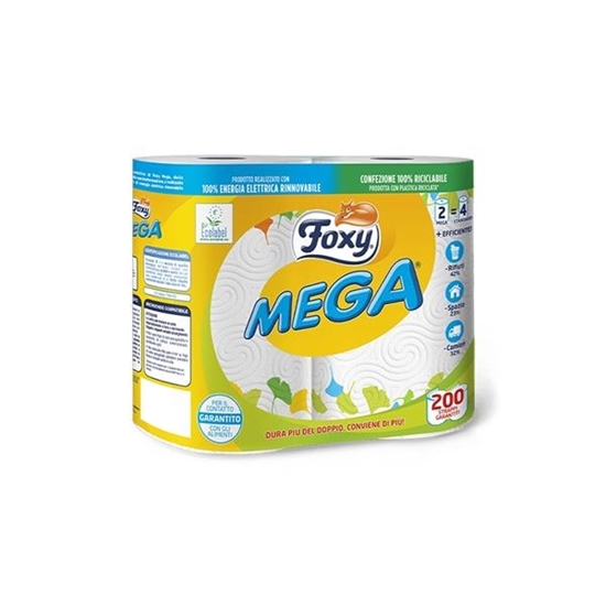 Immagine di FOXY MEGA CUCINA 2ROT 2V NEW