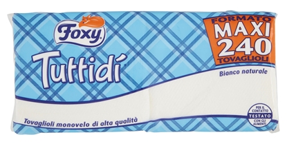 Immagine di FOXY TOV. TUTTIDI 240PZ 33*1V