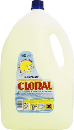 Immagine di CLORAL CAND. 4LT SUPER