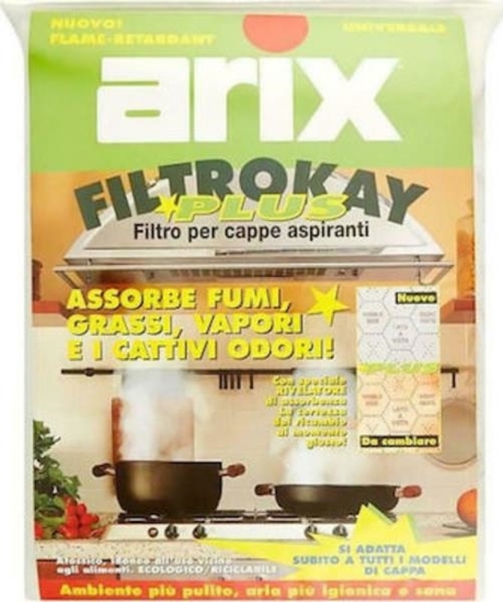 Immagine di ARIX FILTROKAY PLUS PER CAPPA