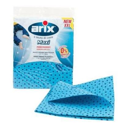 Immagine di ARIX PANNO MAXI C/ANTIBATTERICO BLU