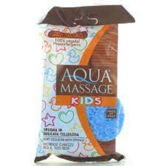 Immagine di ARIX SPUGNA BAGNO AQUA MASSAGE KIDS