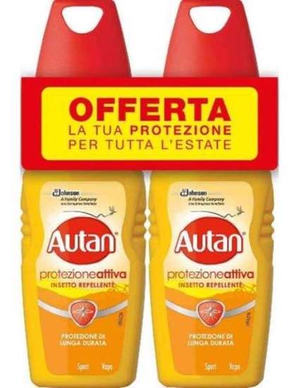 Immagine di AUTAN ACTIVE VAPO 100ML 2PZ