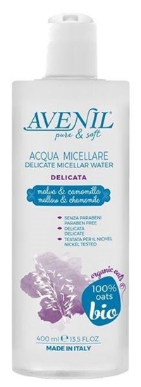 Immagine di AVENIL ACQUA MICELLARE 400ML