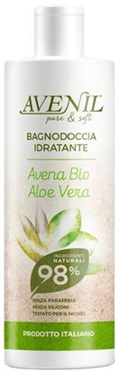 Immagine di AVENIL BAGNODOCCIA 400ML AVENA E ALOE IDRATANTE 98%