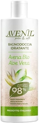 Immagine di AVENIL CREMA CORPO 400ML AVENA E ALOE VERA IDRATANTE 98%