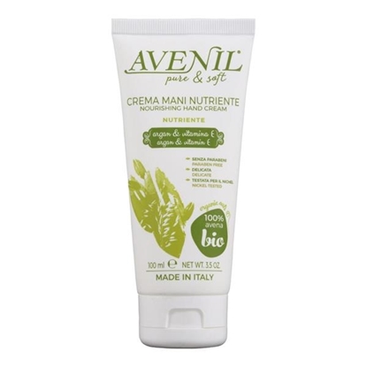 Immagine di AVENIL CREMA MANI 100ML LATTE&AVENA NUTRIENTE