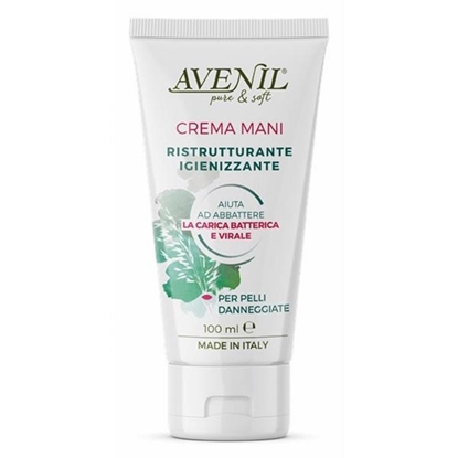 Immagine di AVENIL CREMA MANI 100ML LATTE&AVENA RISTRUTTURANTE IGIENIZZANTE