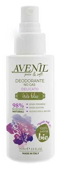 Immagine di AVENIL DEO SPRAY 75ML IRIS