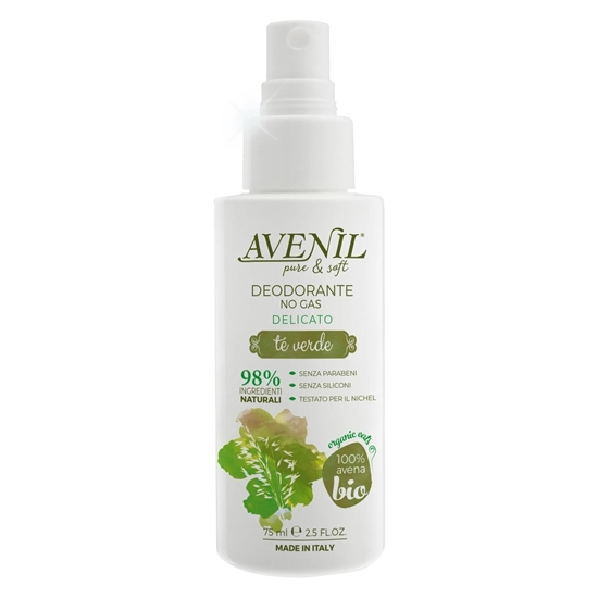 Immagine di AVENIL DEO SPRAY 75ML TE' VERDE