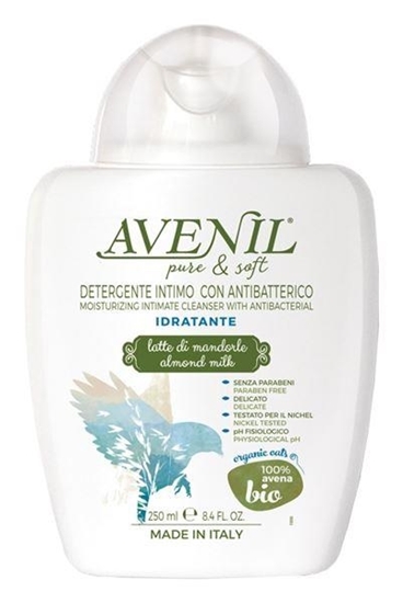 Immagine di AVENIL INTIMO 250ML LATTE&AVENA A/BATTERICO