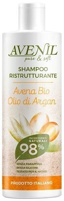 Immagine di AVENIL SH. 400ML AVENA E OLIO D'ARGAN RISTRUTTURANTE 98%