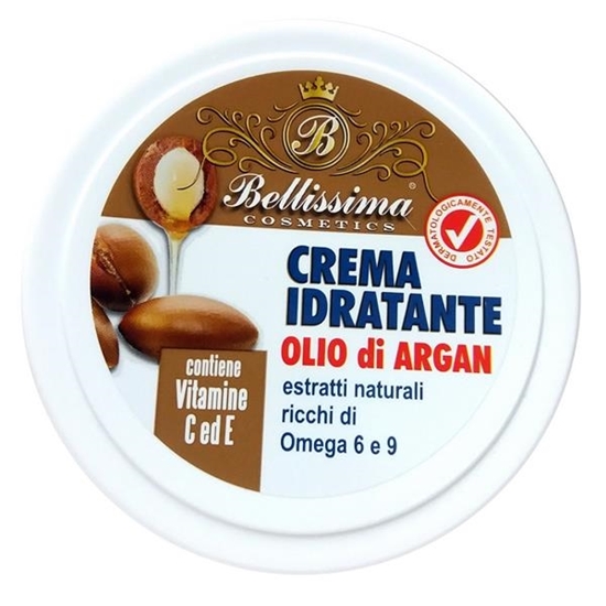 Immagine di BELLISSIMA CREMA 200ML IDRATANTE ARGAN