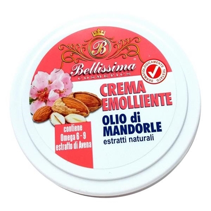 Immagine di BELLISSIMA CREMA 200ML IDRATANTE OLIO DI MANDORLE