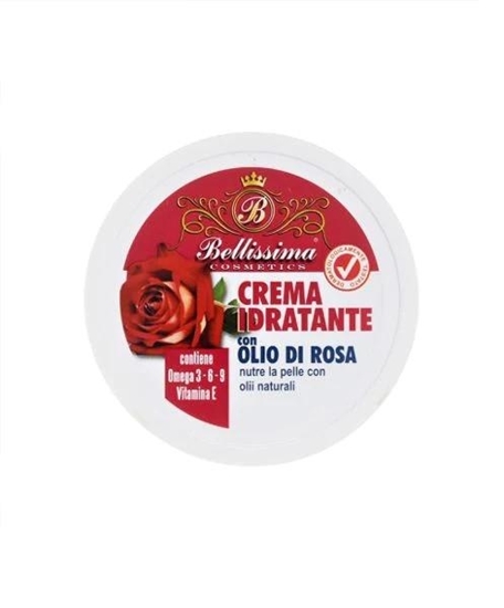 Immagine di BELLISSIMA CREMA 200ML IDRATANTE OLIO DI ROSA