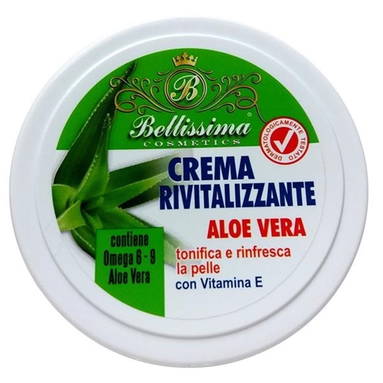 Immagine di BELLISSIMA CREMA 200ML RIVITALIZZANTE ALOE VERA