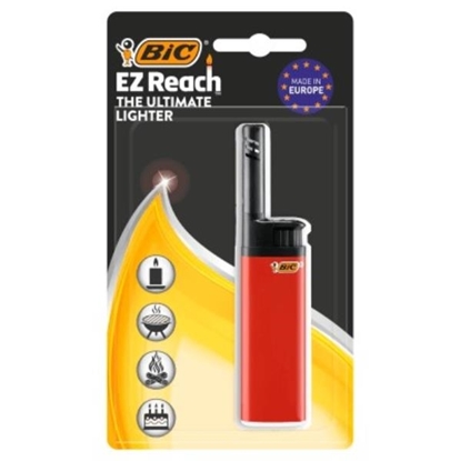 Immagine di BIC ACCENDINO EZ REACH STANDARD COLORATO