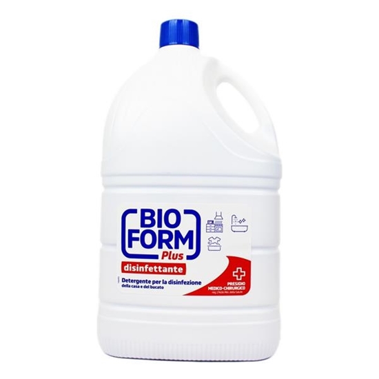 Immagine di BIOFORM PLUS PAV. LIQ. 4,5LT PMC DISINFETTANTE