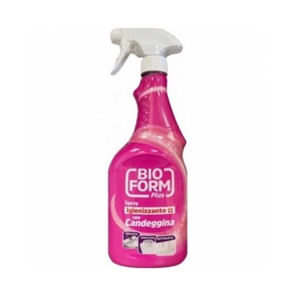 Immagine di BIOFORM PLUS SPRAY 750ML IGIENIZZANTE C/CANDEGGINA