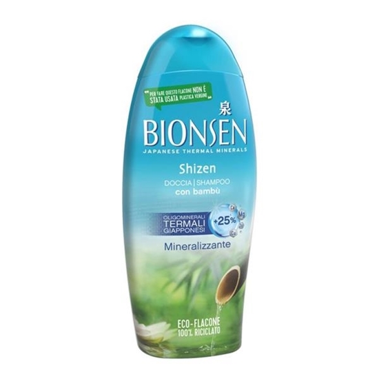 Immagine di BIONSEN DOCCIA SH. 250ML SHIZEN CON BAMBU