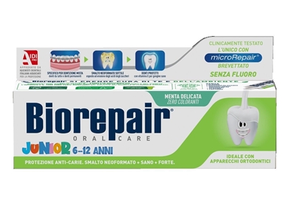 Immagine di BIOREPAIR DENT. 75ML JUNIOR