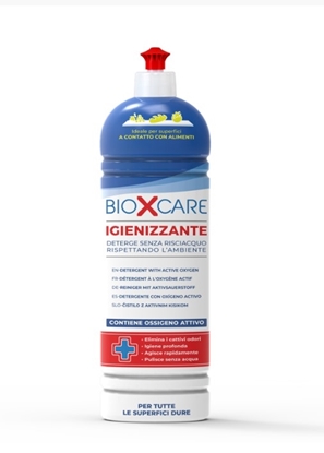 Immagine di BIOXCARE DETERGENTE DISINF. IGIENIZZ. 900ML