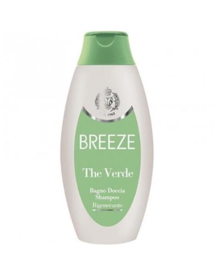 Immagine di BREEZE BAGNO DOCCIA SH. 400ML THE VERDE