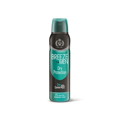 Immagine di BREEZE DEO SPRAY 150ML MEN DRY PROT.