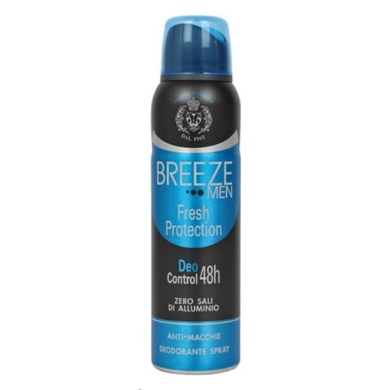 Immagine di BREEZE DEO SPRAY 150ML MEN FRESH PROTECTION