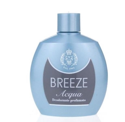 Immagine di BREEZE DEO SQUEEZE 100ML ACQUA