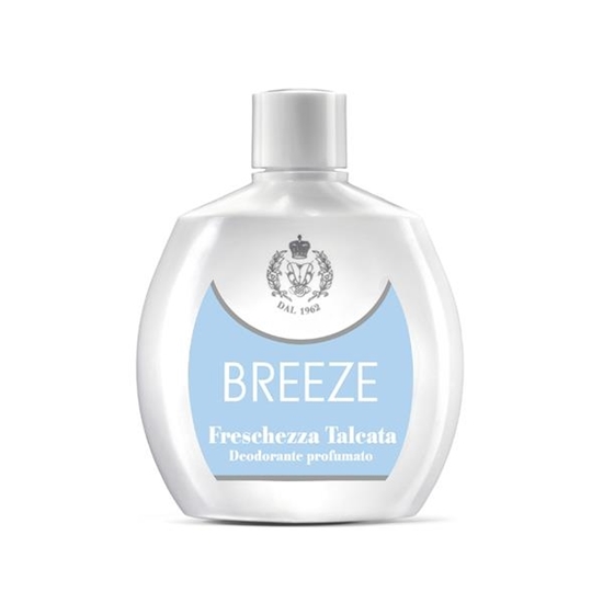 Immagine di BREEZE DEO SQUEEZE 100ML FRESCH. TALCATA