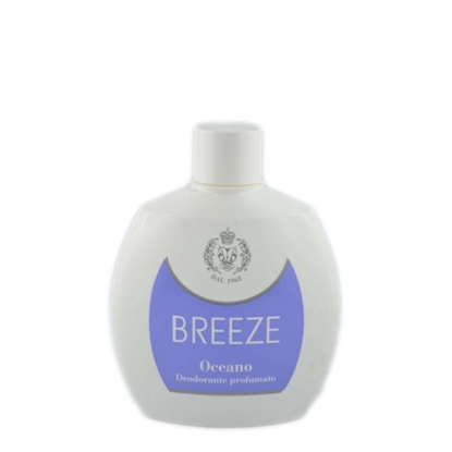 Immagine di BREEZE DEO SQUEEZE 100ML OCEANO