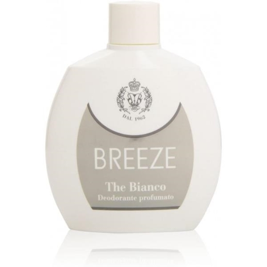 Immagine di BREEZE DEO SQUEEZE 100ML THE BIANCO