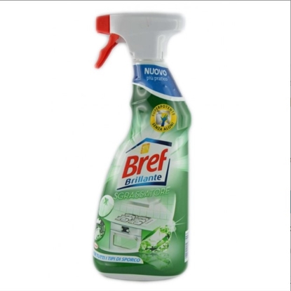 Immagine di BREF BRILL. SGRASS. 750ML VERDE