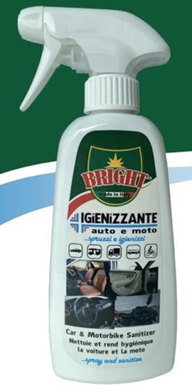 Immagine di BRIGHT IGIENIZZ. 375ML AUTO E MOTO