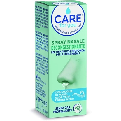 Immagine di CARE FOR YOU SPRAY NASALE 20ML