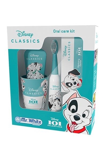 Immagine di CARICA101 GIFT SET (SPAZZ. ELETTR. + DENT. 75ML + BICCH. + GADGET)