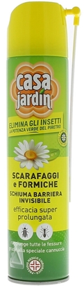 Immagine di CASA JARDIN AEROSOL SCARAFAGGI E FORMICHE 300ML