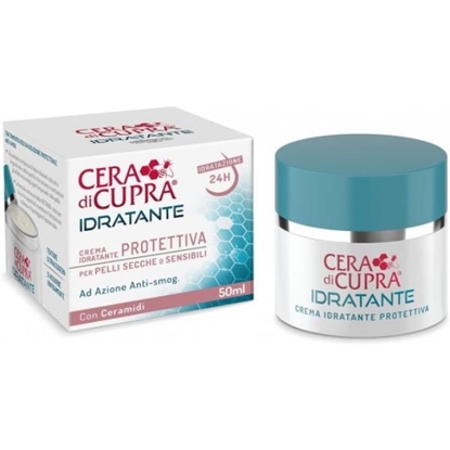 Immagine di CERA DI CUPRA CREMA VISO IDRATANTE 50ML PROTETTIVA