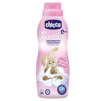 Immagine di CHICCO AMM. 750ML FIORI DELICATI SENSITIVE