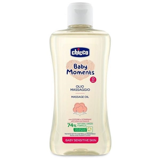 Immagine di CHICCO BABY OLIO 200ML