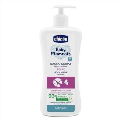 Immagine di CHICCO BAGNO 500ML RELAX