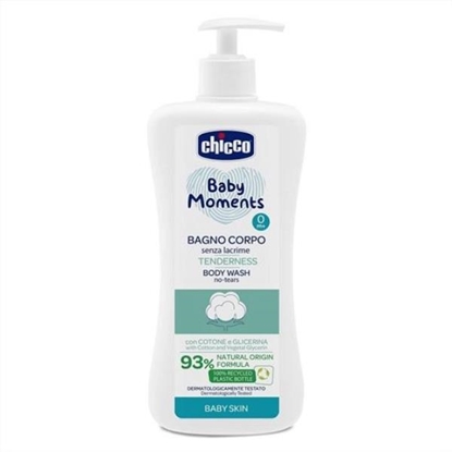 Immagine di CHICCO BAGNO 500ML TALCO TENEREZZA